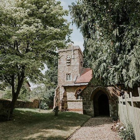 Slapton Manor Towcester Kültér fotó
