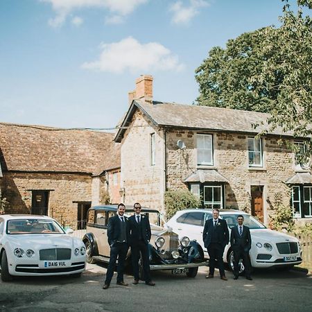 Slapton Manor Towcester Kültér fotó