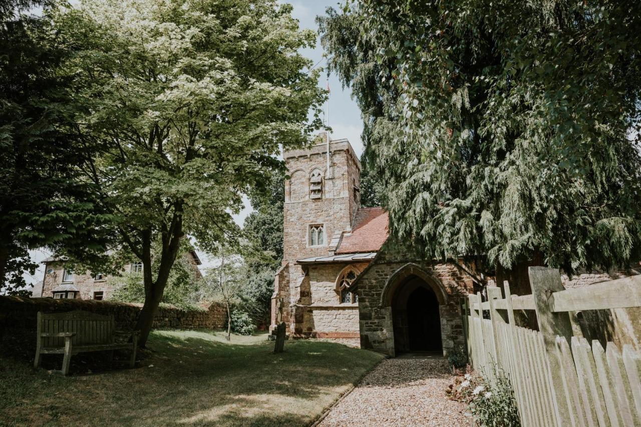Slapton Manor Towcester Kültér fotó