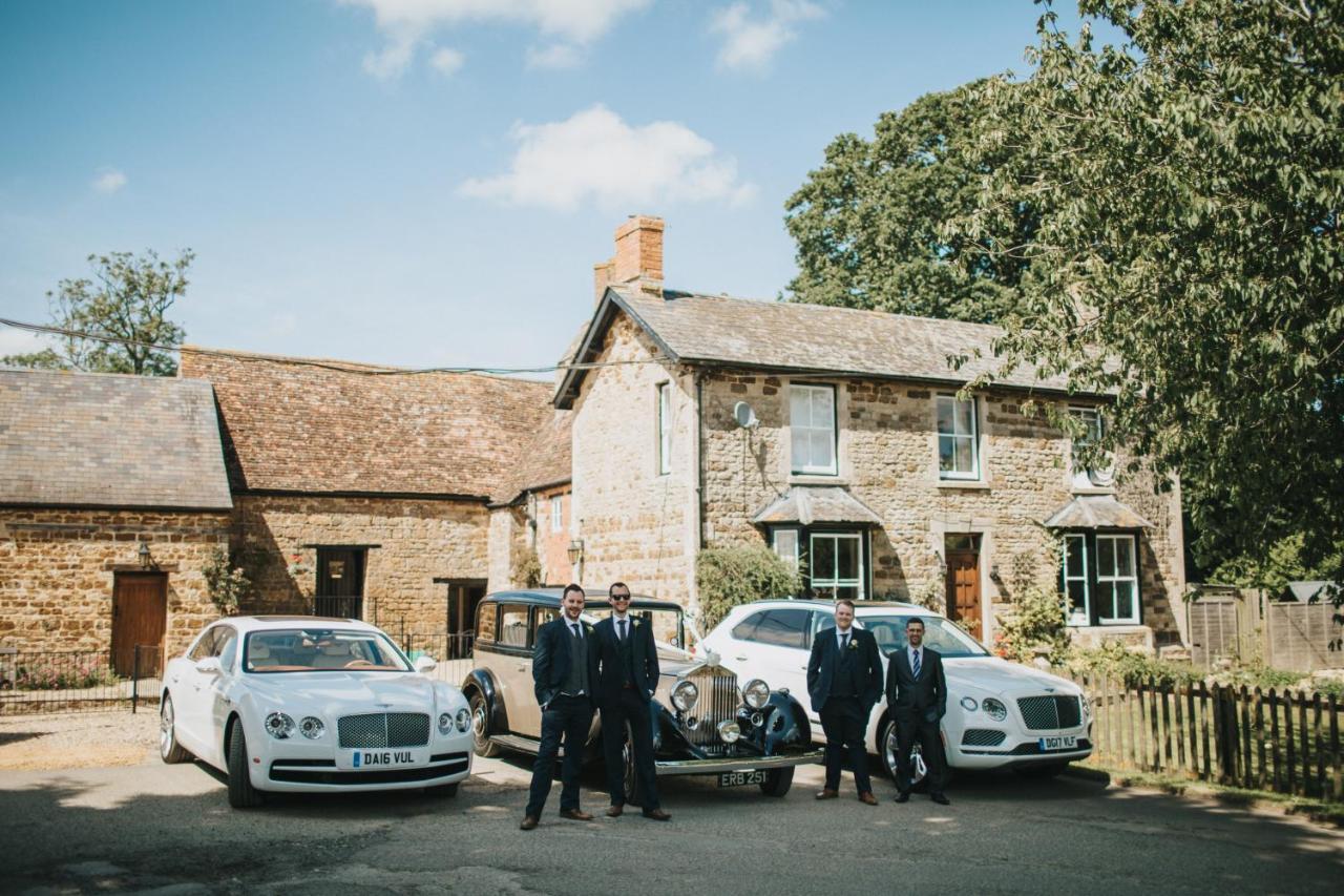 Slapton Manor Towcester Kültér fotó