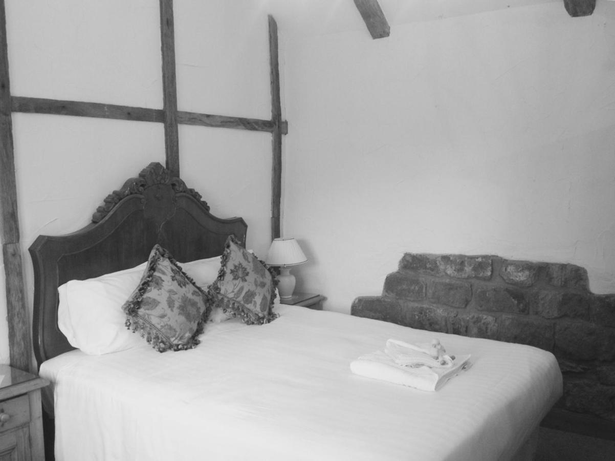 Slapton Manor Towcester Kültér fotó