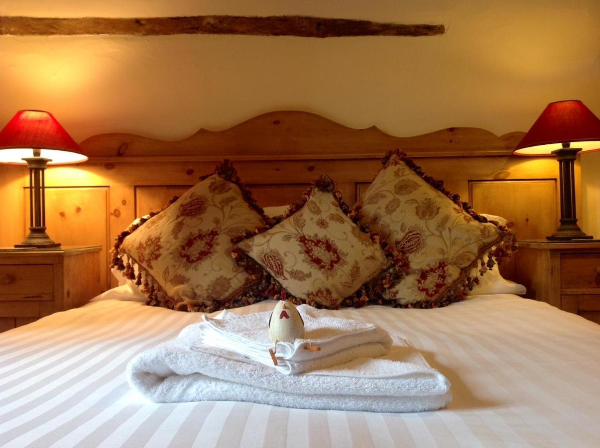 Slapton Manor Towcester Kültér fotó