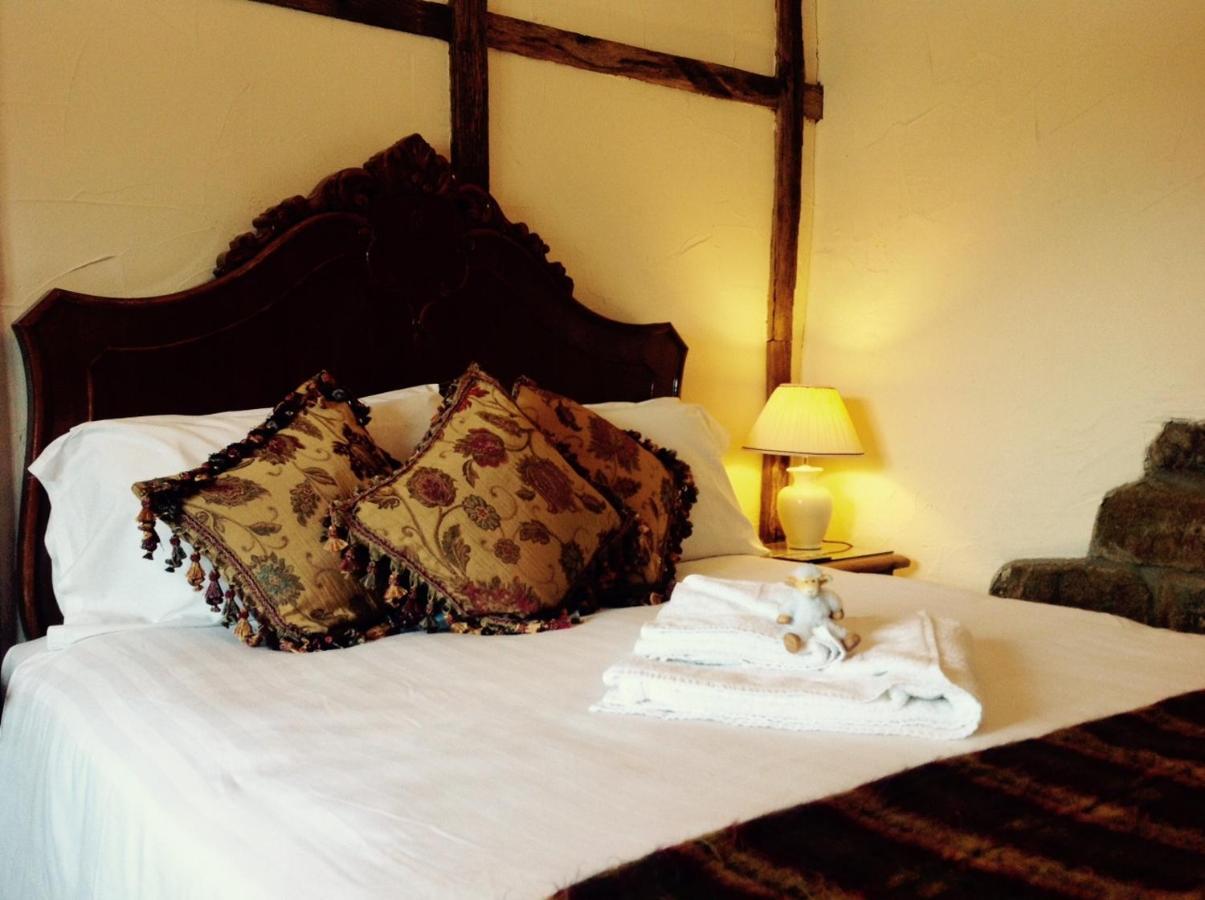 Slapton Manor Towcester Kültér fotó