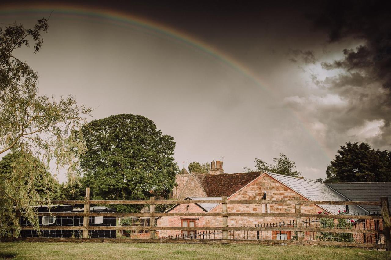 Slapton Manor Towcester Kültér fotó